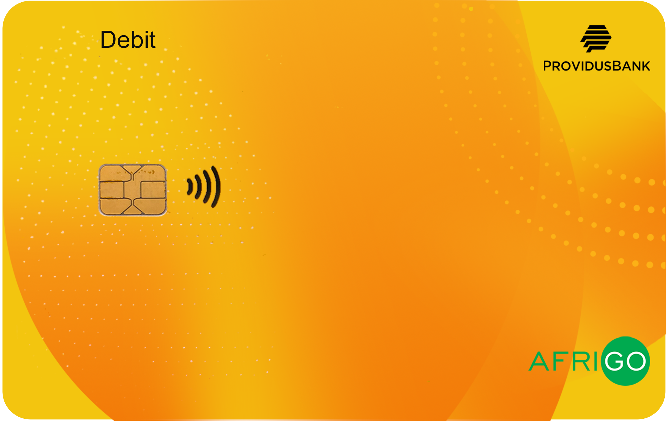 AfriGo Card