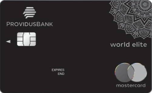 ProvidusUnity World Elite Mastercard