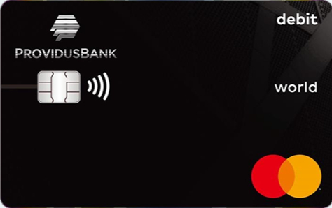 ProvidusUnity World Mastercard