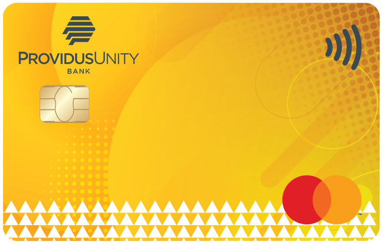 ProvidusUnity Classic Mastercard